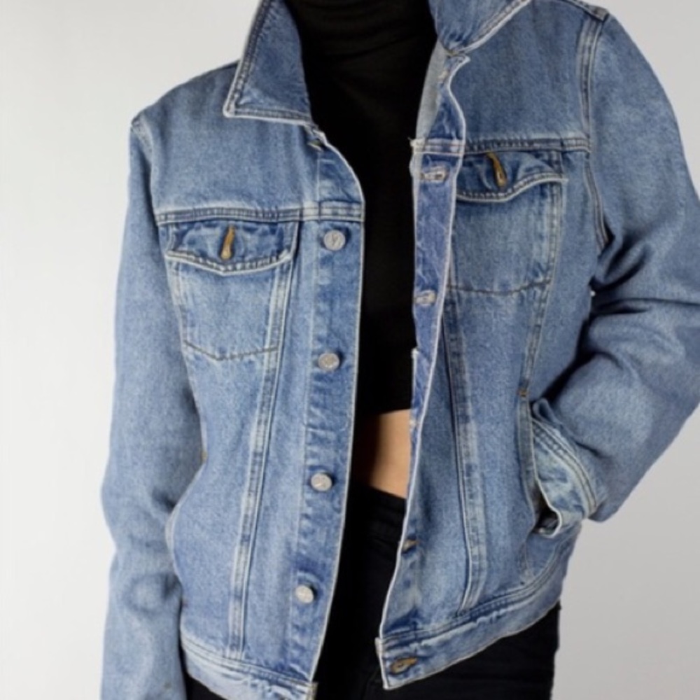 Calvin Klein Jean Jacket